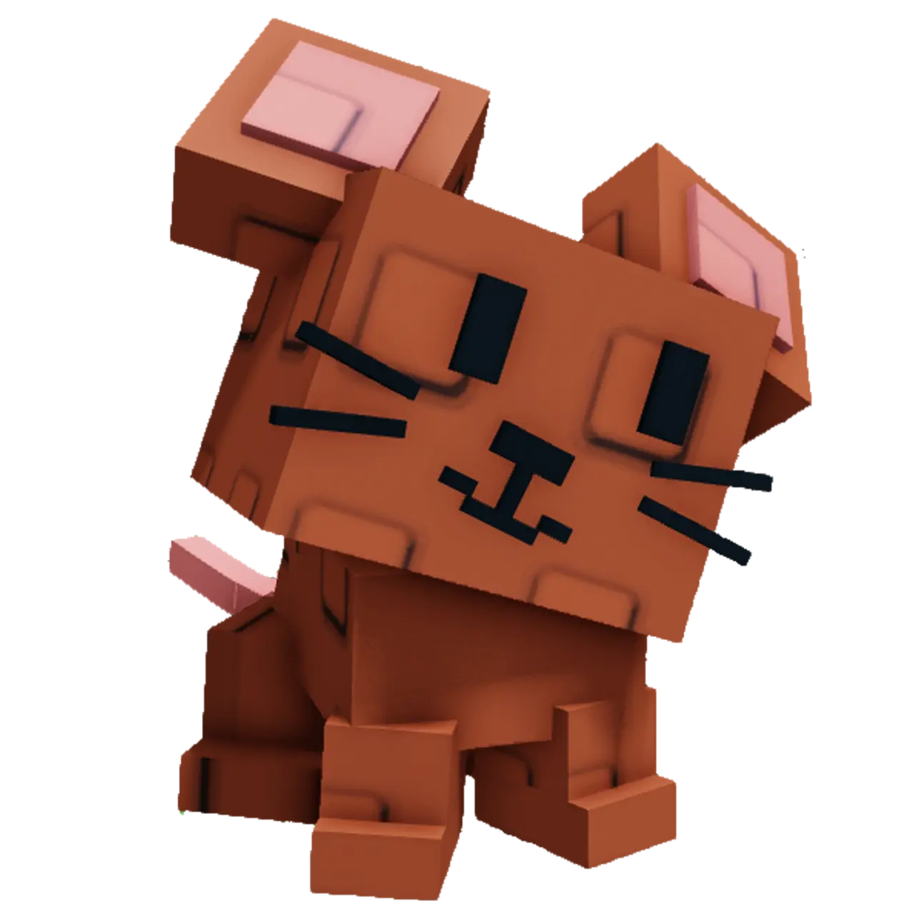 Brown Mouse